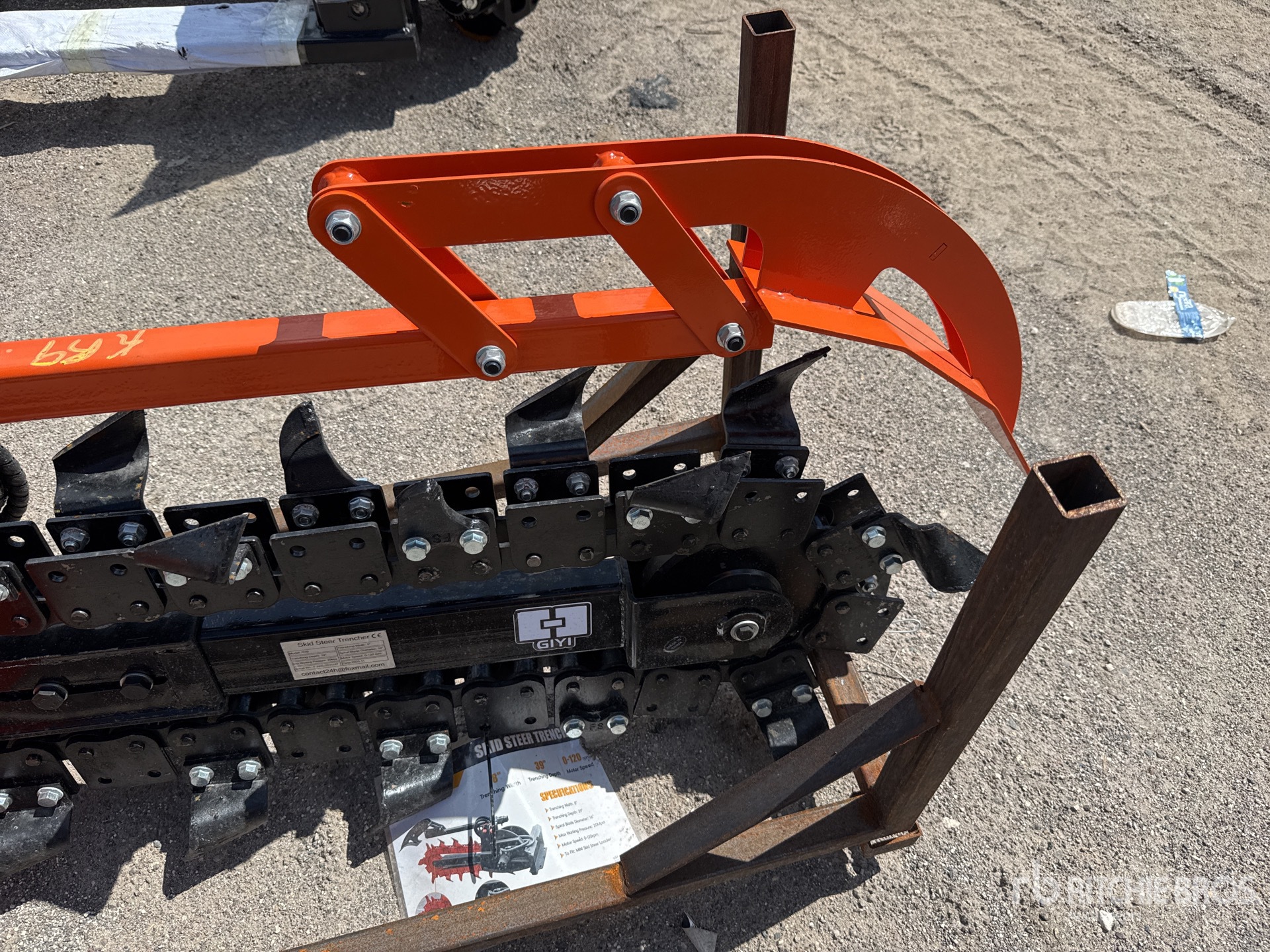 2026 GIYI GY-X39F