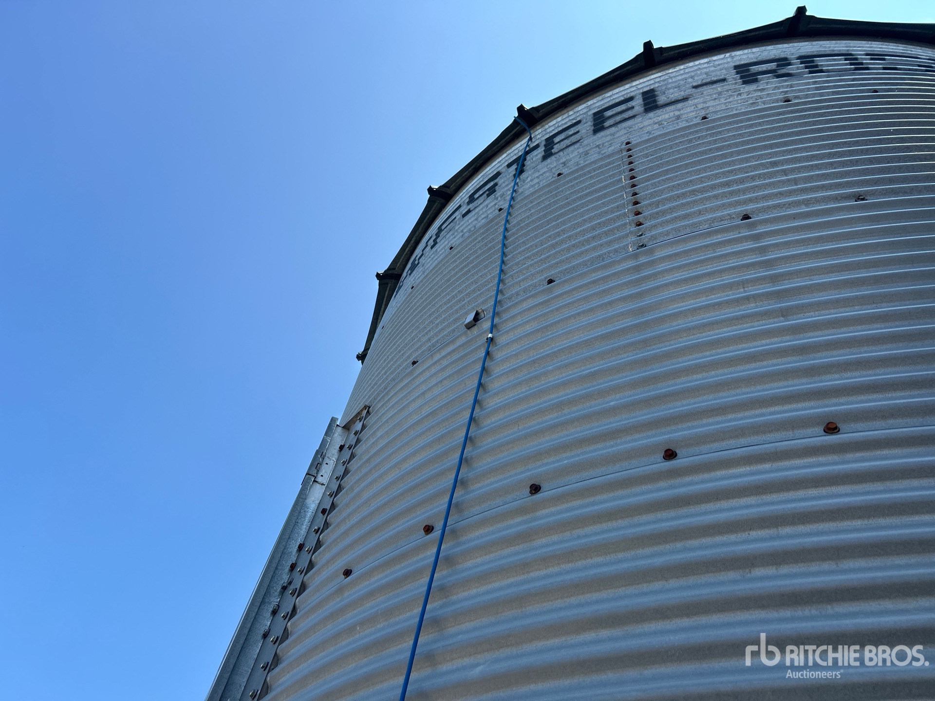 Westeel +/- 1500 bu 4 Ring