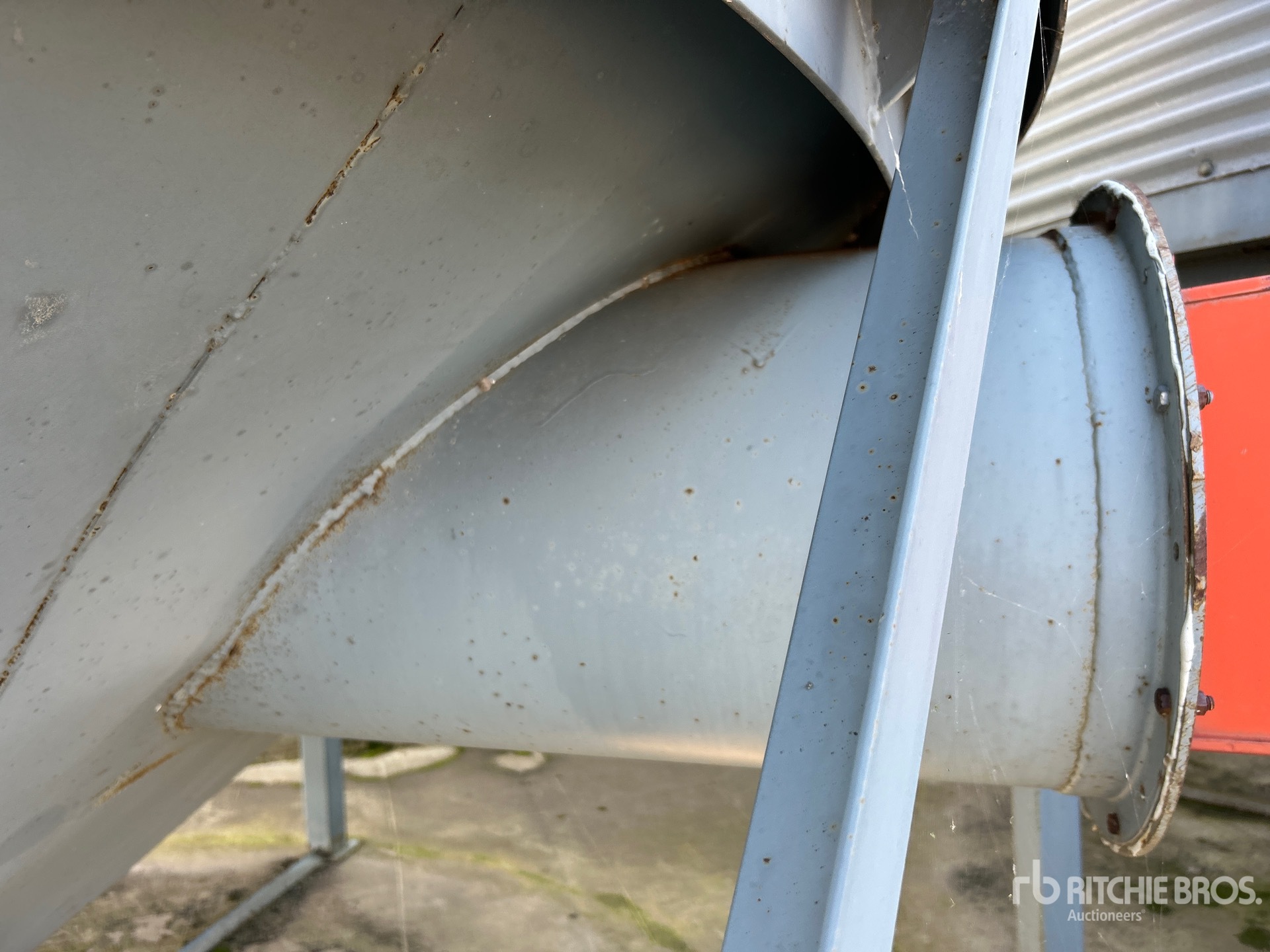 Westeel +/- 1500 bu 4 Ring