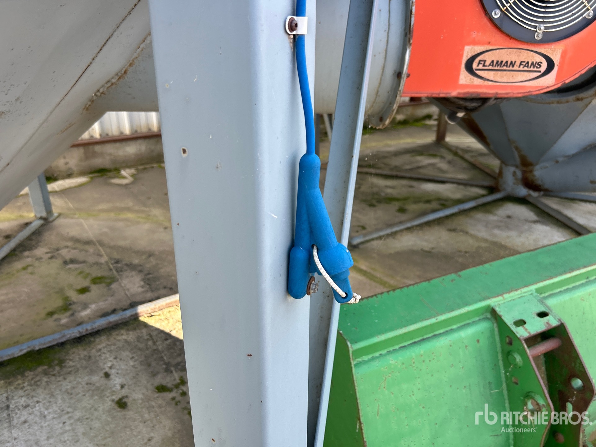 Westeel +/- 1500 bu 4 Ring