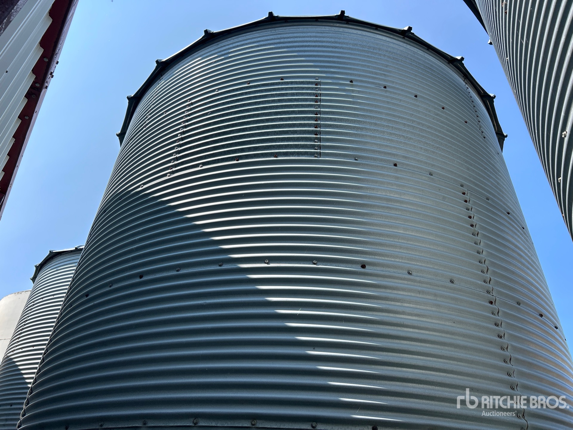 Westeel +/- 1500 bu 4 Ring