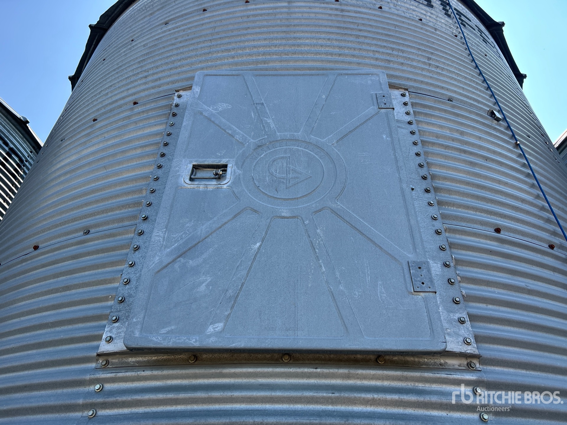 Westeel +/- 1500 bu 4 Ring