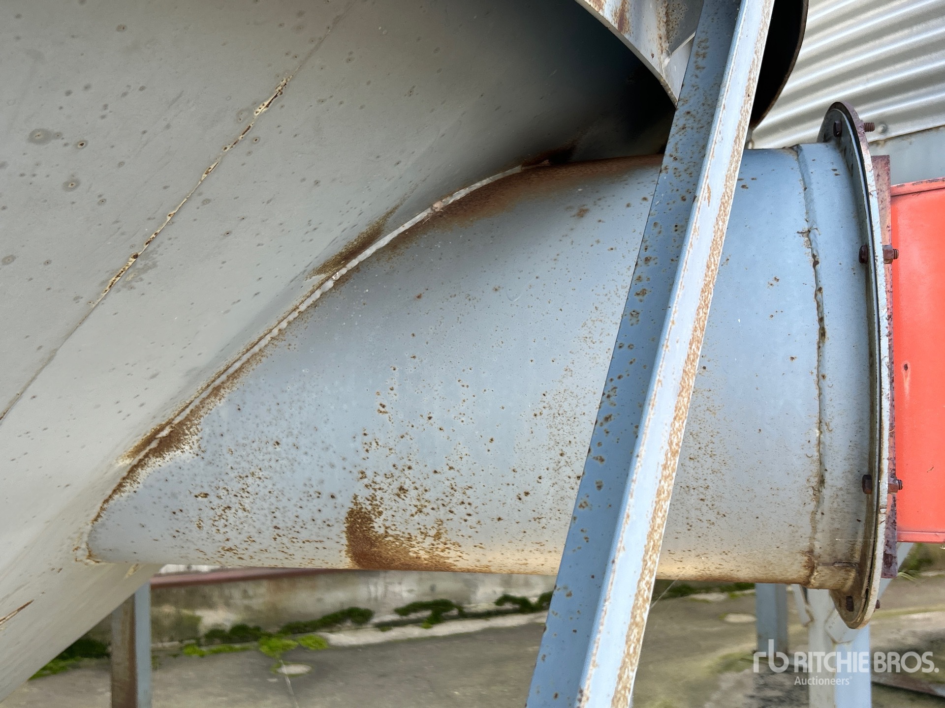 Westeel +/- 1500 bu 4 Ring