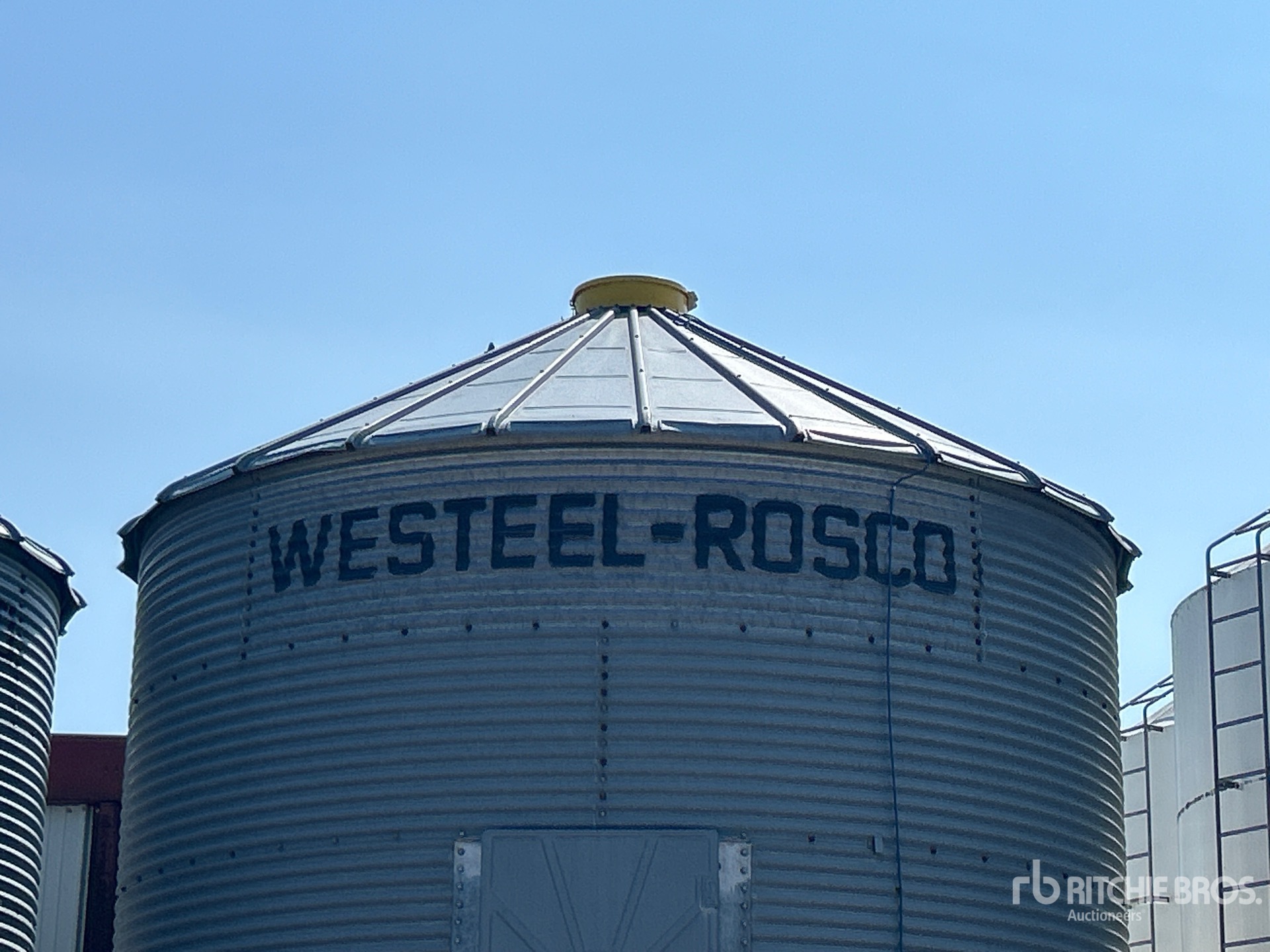 Westeel +/- 1500 bu 4 Ring