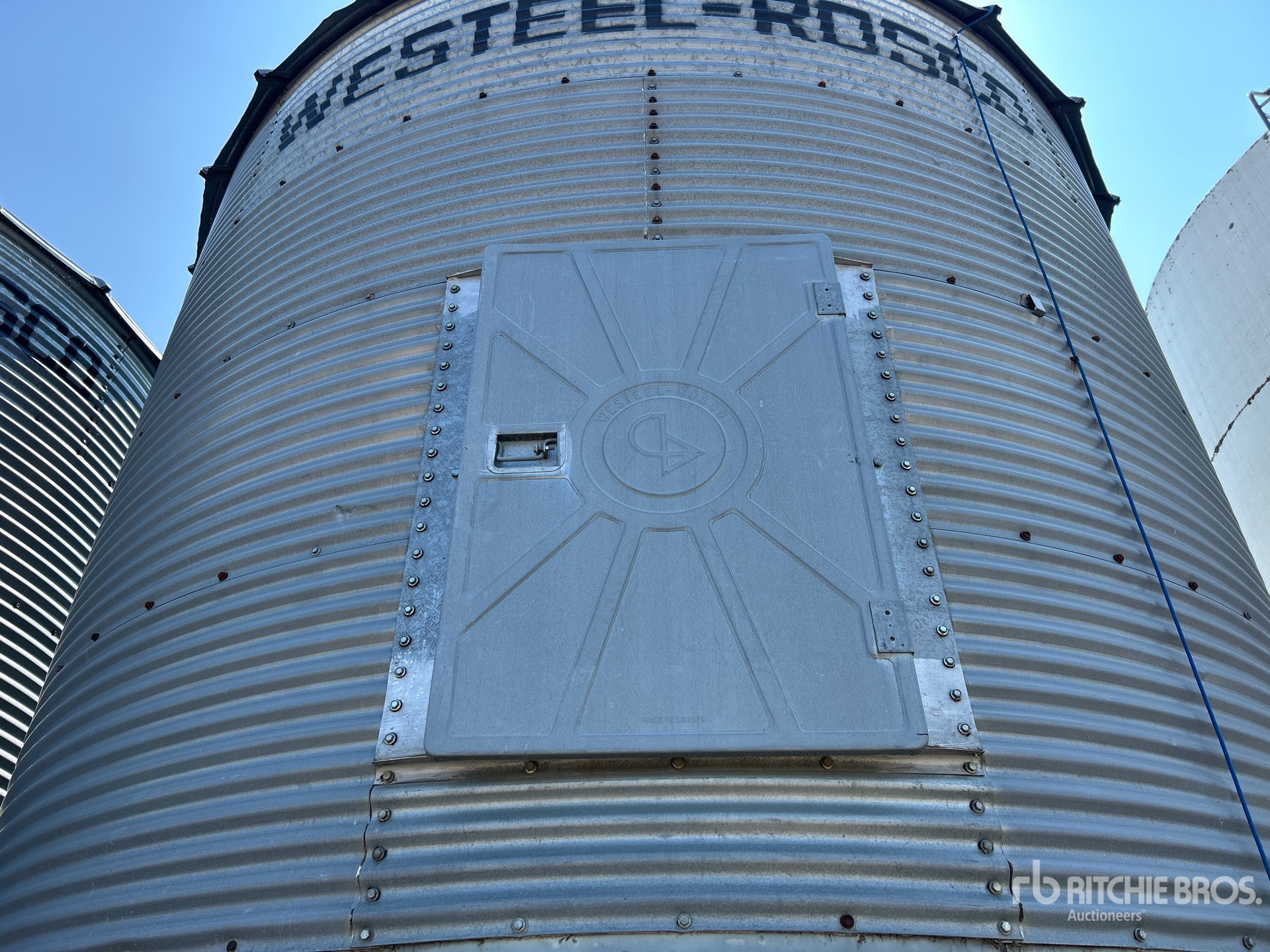 Westeel +/- 1500 bu 4 Ring