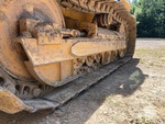 Undercarriage with Left Roller Frame
