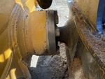 Chassis with Blade Trunnions/bushings