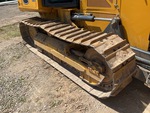 Undercarriage with Right Track Pads