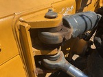 Chassis with Tilt Linkage Pins and Bushings