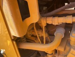Engine with Fuel Leaks