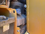 Engine with DEF / AdBlue Tank
