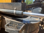 Hydraulics with Blade Angle Cylinders
