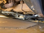 Engine with Oil Leaks