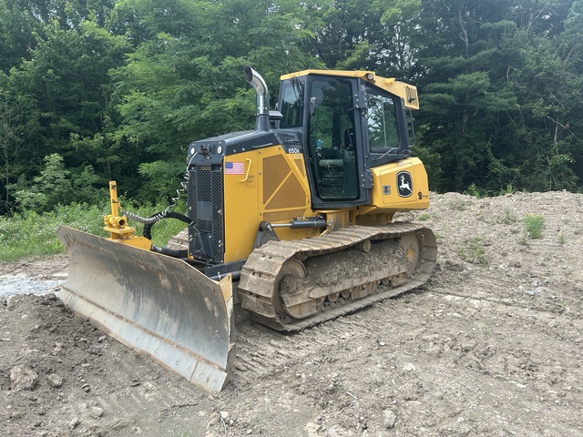 2020 John Deere 650KXLT Crawler Dozer