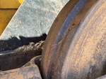 Undercarriage with Right Front Idler