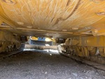 Chassis with Belly Pans