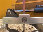 Undercarriage with Right Grouser Height