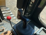 Control Station with Hydraulic Controls