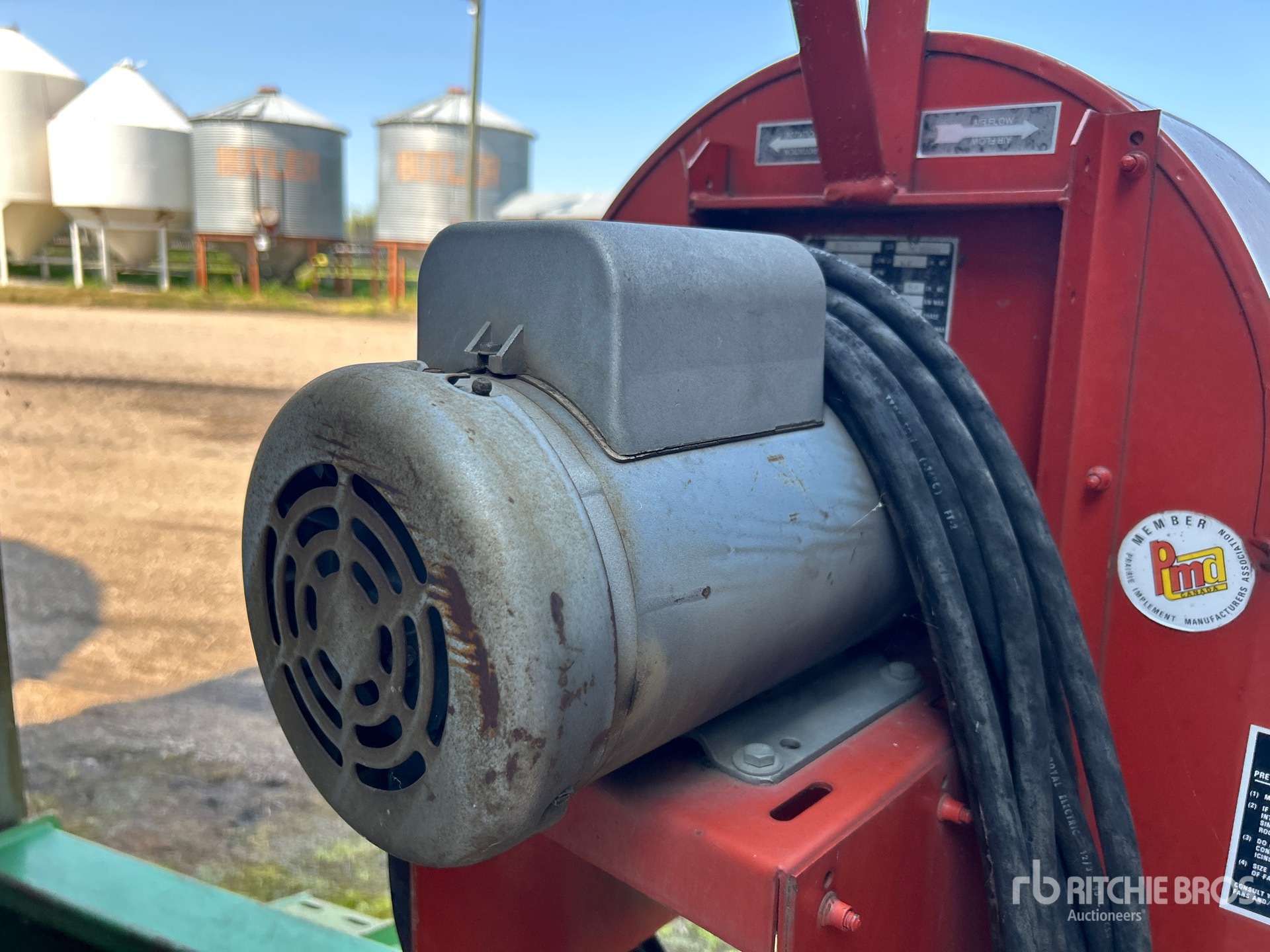 Flaman Fans FJA-3-1