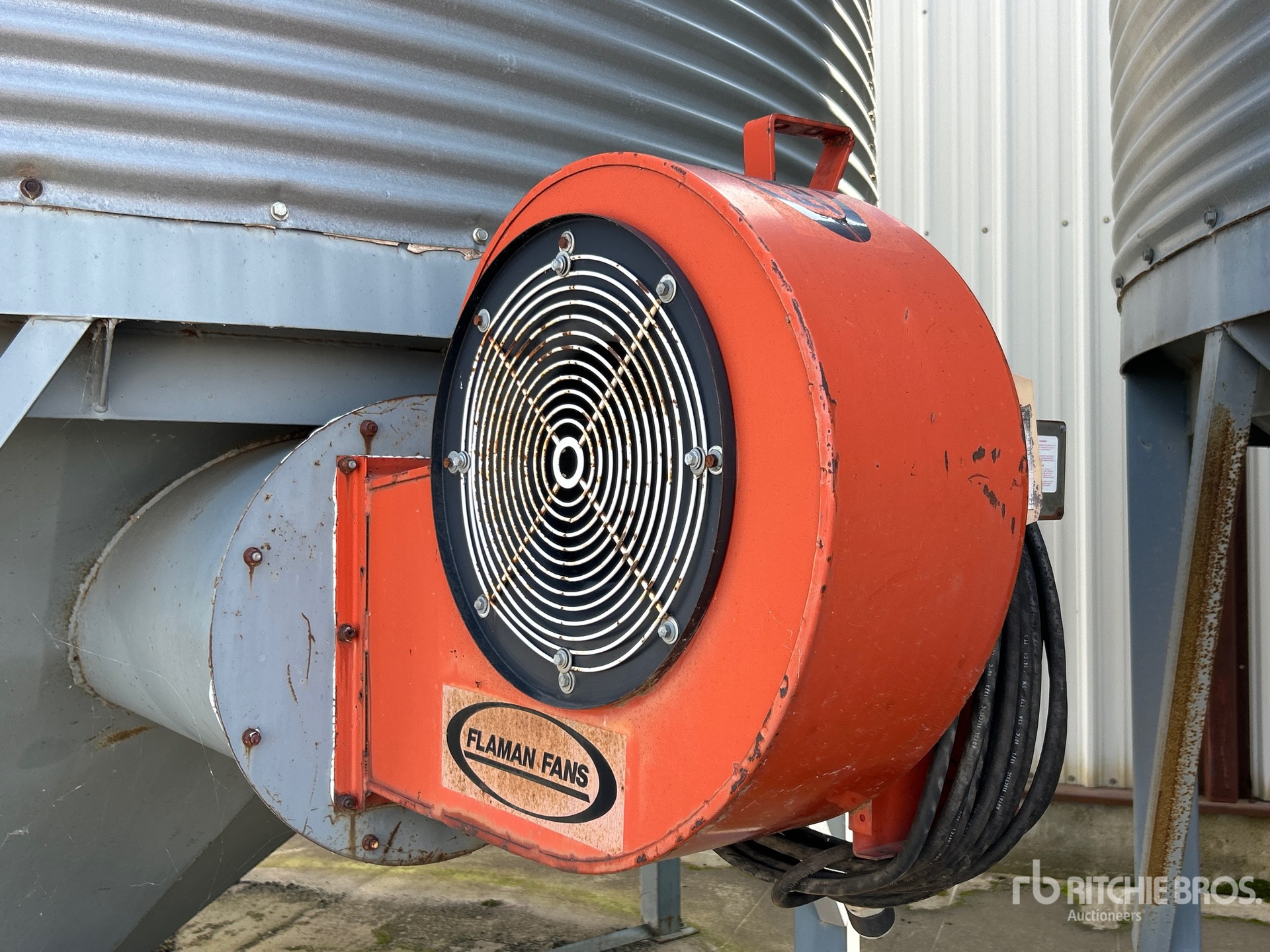 Flaman Fans FJA-3-1
