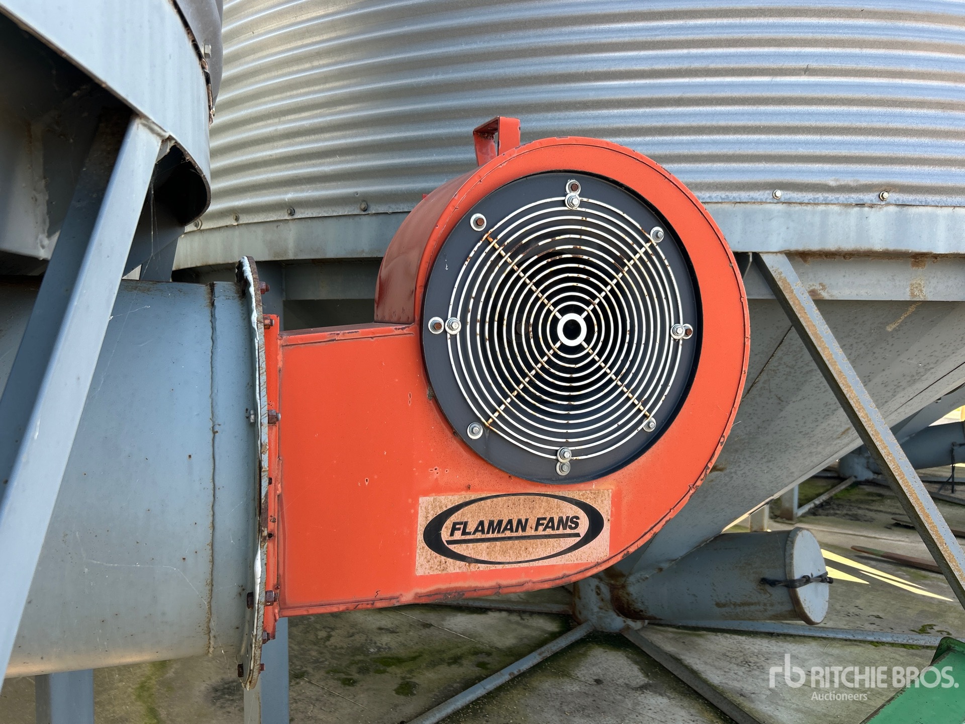 Photo of Flaman Fans FJA-3-1