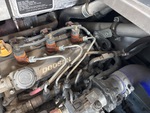 Engine with Fuel Leaks