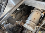Engine with Exhaust System
