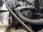 Engine with Oil Leaks