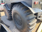 Chassis with Tire Condition
