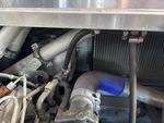 Engine with Cooling System Leaks