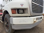Underbody with