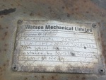 Underbody with