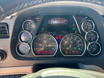 Cab with Luces de advertencia del motor
