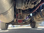 Underbody with Transmisión