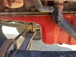 Motor with Oil Leaks