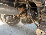 Underbody with Eje delantero