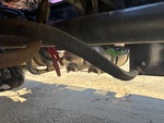Underbody with Mangueras (hidráulicas)