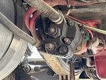 Underbody with Bomba PTO