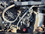 Engine with Fuel Leaks