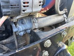 Engine with Cooling System Leaks