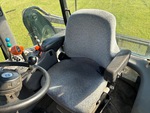 Control Station with Seats/Armrests