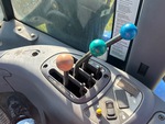 Control Station with Hydraulic Controls
