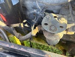Engine with Oil Leaks