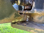 Chassis with Articulating Center Pins