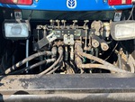 Hydraulics with Front Remote Hydraulic Circuit