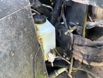 Hydraulics with Hydraulic Tank