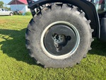 Chassis with Right Rear Tire