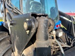 Hydraulics with Cylinder Pins and Bushings