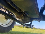 Drivetrain with Rear Drive Axle