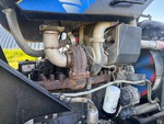 Engine with Exhaust System
